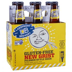 Lakefront New Grist - Gluten Free